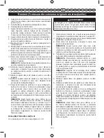 Preview for 274 page of Homelite 900920003 Original Instructions Manual