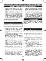 Preview for 382 page of Homelite 900920003 Original Instructions Manual