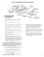 Preview for 5 page of Homelite AP215 1 Owner'S Manual & Parts List