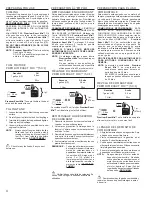 Preview for 4 page of Homelite BackPacker UT08083 Operator'S Manual