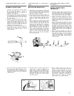 Preview for 5 page of Homelite BackPacker UT08083 Operator'S Manual