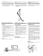 Preview for 6 page of Homelite BackPacker UT08083 Operator'S Manual