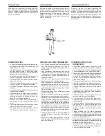 Preview for 7 page of Homelite BackPacker UT08083 Operator'S Manual