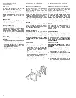 Preview for 8 page of Homelite BackPacker UT08083 Operator'S Manual