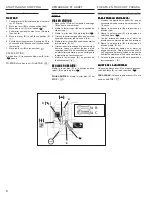 Предварительный просмотр 6 страницы Homelite Bandit 2000 Operator'S Manual