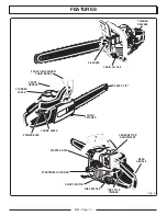 Предварительный просмотр 10 страницы Homelite CSP3816 Operator'S Manual