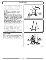 Предварительный просмотр 22 страницы Homelite CSP3816 Operator'S Manual