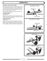 Предварительный просмотр 24 страницы Homelite CSP3816 Operator'S Manual