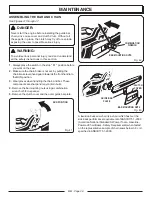 Предварительный просмотр 26 страницы Homelite CSP3816 Operator'S Manual