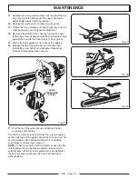 Предварительный просмотр 28 страницы Homelite CSP3816 Operator'S Manual