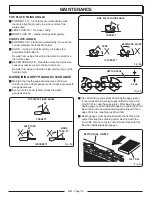 Предварительный просмотр 32 страницы Homelite CSP3816 Operator'S Manual