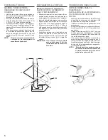 Preview for 6 page of Homelite d825sb UT15152 Operator'S Manual