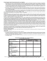 Preview for 25 page of Homelite d825sb UT15152 Operator'S Manual