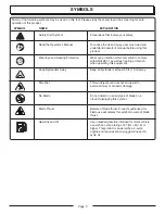 Preview for 5 page of Homelite Easy Reach UT20044 Operator'S Manual