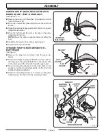 Preview for 11 page of Homelite Easy Reach UT20044 Operator'S Manual