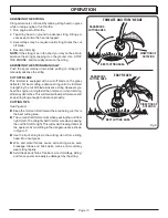 Preview for 13 page of Homelite Easy Reach UT20044 Operator'S Manual