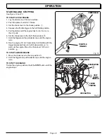 Preview for 12 page of Homelite Easy Reach UT20777 Operator'S Manual