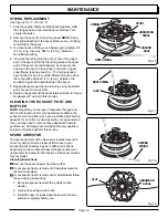 Preview for 14 page of Homelite Easy Reach UT20777 Operator'S Manual