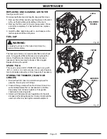 Preview for 15 page of Homelite Easy Reach UT20777 Operator'S Manual