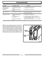 Preview for 17 page of Homelite Easy Reach UT20777 Operator'S Manual