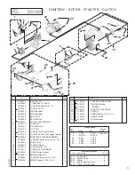 Preview for 3 page of Homelite Easy Reach Parts List