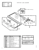 Preview for 6 page of Homelite Easy Reach Parts List