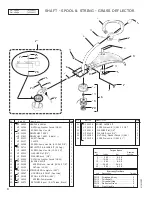 Preview for 8 page of Homelite Easy Reach Parts List