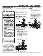 Preview for 27 page of Homelite EL16B Owner'S Manual