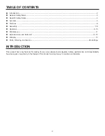 Preview for 2 page of Homelite Expand-it UT15550B Operator'S Manual