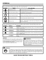 Preview for 5 page of Homelite Expand-it UT15550B Operator'S Manual