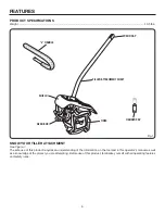 Preview for 6 page of Homelite Expand-it UT15550B Operator'S Manual