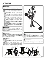 Preview for 9 page of Homelite Expand-it UT15550B Operator'S Manual