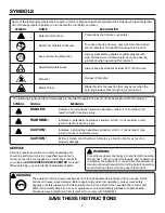 Preview for 4 page of Homelite Expand-it UT15702A Operator'S Manual