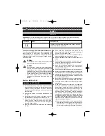 Preview for 10 page of Homelite F-3040 User Manual