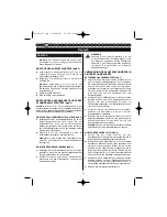 Preview for 26 page of Homelite F-3040 User Manual