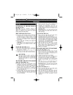 Preview for 40 page of Homelite F-3040 User Manual