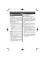 Preview for 45 page of Homelite F-3040 User Manual