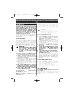 Preview for 107 page of Homelite F-3040 User Manual