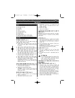 Preview for 140 page of Homelite F-3040 User Manual