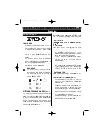 Preview for 142 page of Homelite F-3040 User Manual