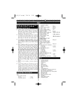 Preview for 100 page of Homelite F3055 User Manual