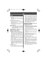 Preview for 102 page of Homelite F3055 User Manual