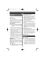 Preview for 105 page of Homelite F3055 User Manual