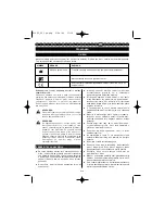 Preview for 111 page of Homelite F3055 User Manual