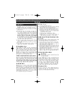 Preview for 119 page of Homelite F3055 User Manual