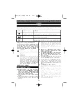 Preview for 123 page of Homelite F3055 User Manual