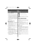 Preview for 127 page of Homelite F3055 User Manual