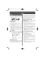 Preview for 128 page of Homelite F3055 User Manual