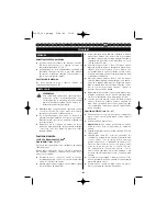 Preview for 130 page of Homelite F3055 User Manual