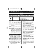 Preview for 135 page of Homelite F3055 User Manual